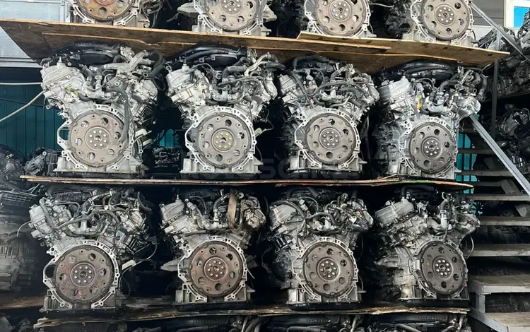 Привозной двигатель из Японии 2GR-FSE 3GR-FSE, 4GR-FSE на Тойота Лексус за 50 001 тг. в Алматы