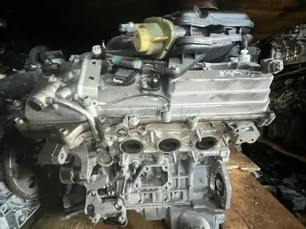 Привозной двигатель из Японии 2GR-FSE 3GR-FSE, 4GR-FSE на Тойота Лексус за 50 001 тг. в Алматы – фото 2