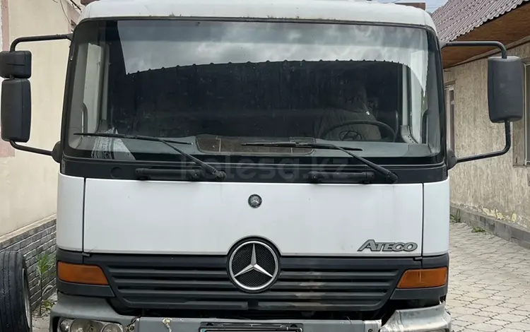 Mercedes-Benz  Atego 1999 годаүшін6 500 000 тг. в Алматы