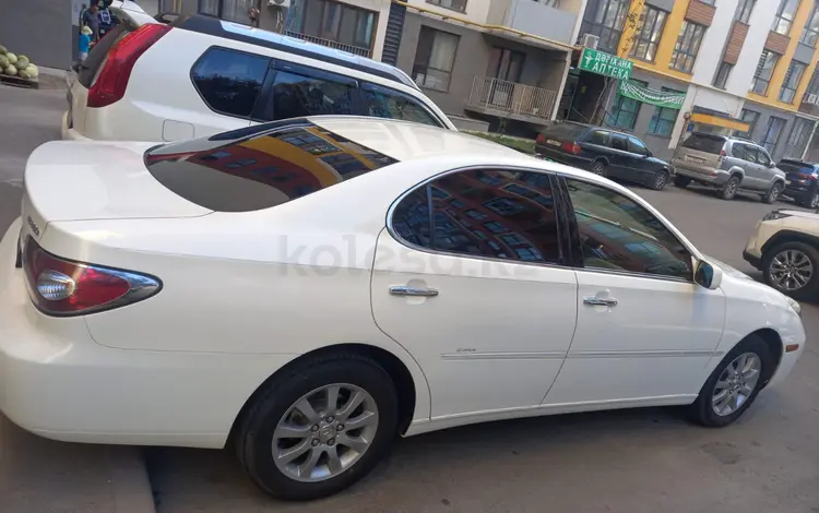 Lexus ES 300 2003 годаүшін6 700 000 тг. в Алматы