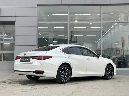 Lexus ES 250 2023 года за 25 000 000 тг. в Тараз – фото 17