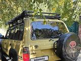 Toyota Land Cruiser 1997 годаүшін9 900 000 тг. в Алматы – фото 3