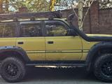 Toyota Land Cruiser 1997 годаүшін9 900 000 тг. в Алматы – фото 4