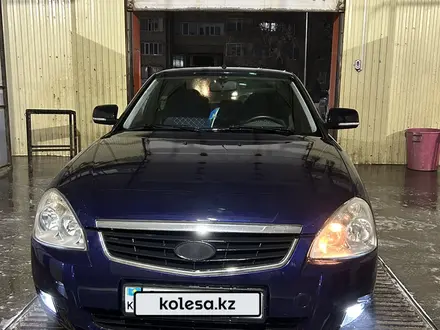 ВАЗ (Lada) Priora 2170 2012 года за 2 380 000 тг. в Актобе – фото 8