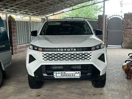 Toyota Hilux 2026 года за 25 500 000 тг. в Алматы – фото 2