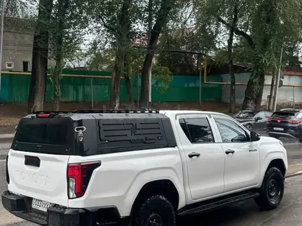 Toyota Hilux 2026 года за 25 500 000 тг. в Алматы