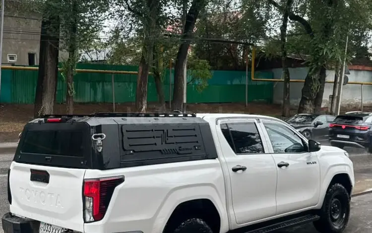 Toyota Hilux 2026 года за 25 500 000 тг. в Алматы