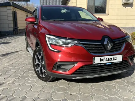 Renault Arkana 2021 года за 12 000 000 тг. в Алматы