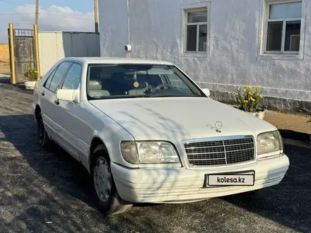 Mercedes-Benz S 320 1994 года за 1 850 000 тг. в Кызылорда – фото 8