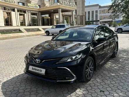 Toyota Camry 2024 года за 16 700 000 тг. в Кызылорда