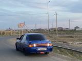 ВАЗ (Lada) 2110 2001 года за 500 000 тг. в Атырау – фото 4