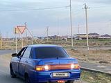 ВАЗ (Lada) 2110 2001 года за 500 000 тг. в Атырау – фото 2