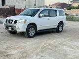 Nissan Armada 2005 года за 6 500 000 тг. в Жанаозен – фото 4