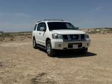 Nissan Armada 2005 года за 6 500 000 тг. в Жанаозен – фото 2