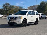 Nissan Armada 2005 годаүшін6 500 000 тг. в Жанаозен