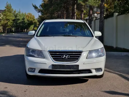 Hyundai Sonata 2009 года за 3 600 000 тг. в Алматы