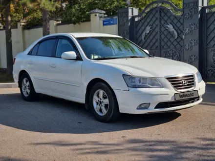 Hyundai Sonata 2009 года за 3 600 000 тг. в Алматы – фото 3