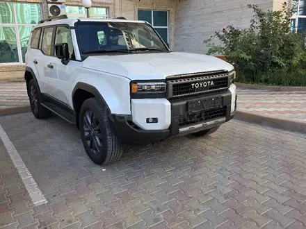 Toyota Land Cruiser Prado 2024 года за 43 000 000 тг. в Актау