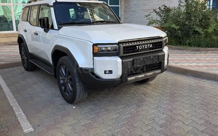 Toyota Land Cruiser Prado 2024 годаүшін43 000 000 тг. в Актау