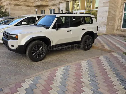 Toyota Land Cruiser Prado 2024 года за 43 000 000 тг. в Актау – фото 4