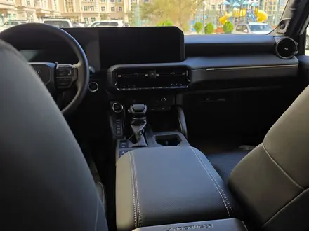 Toyota Land Cruiser Prado 2024 года за 43 000 000 тг. в Актау – фото 6