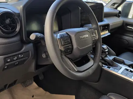 Toyota Land Cruiser Prado 2024 года за 43 000 000 тг. в Актау – фото 9