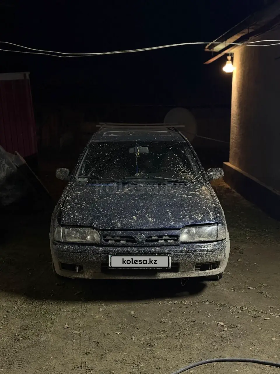 Nissan Primera, 1991