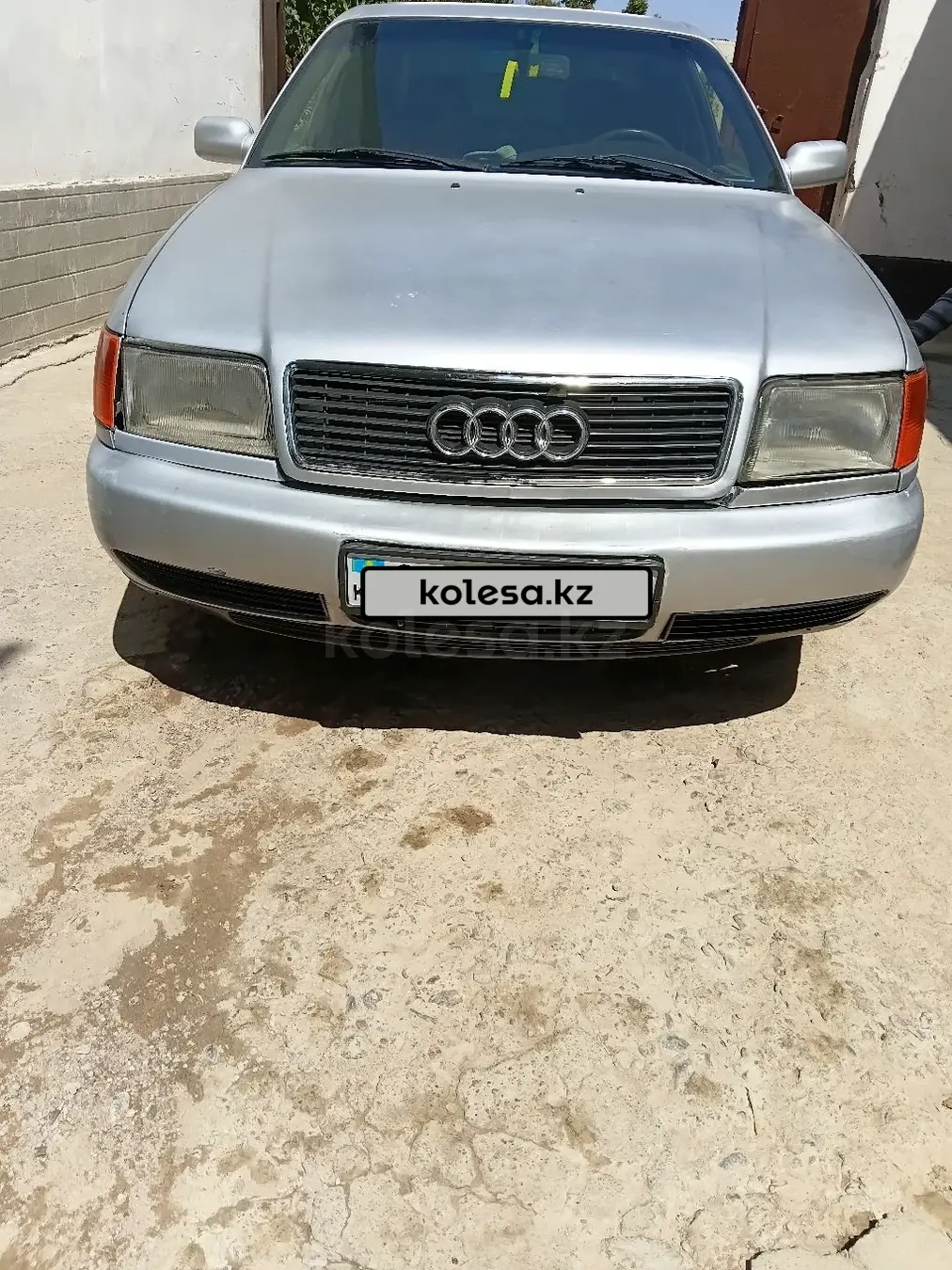 Audi 100, 1992