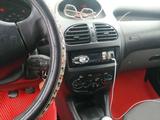 Peugeot 206 2007 годаүшін1 700 000 тг. в Костанай – фото 2