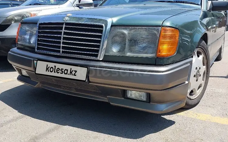 Mercedes-Benz E 230 1992 годаүшін1 400 000 тг. в Алматы