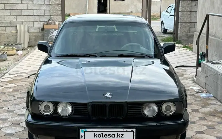 BMW 520 1991 года за 1 600 000 тг. в Тараз