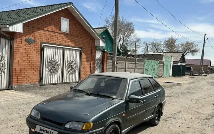 ВАЗ (Lada) 2114 2009 года за 950 000 тг. в Павлодар