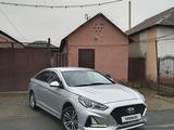 Hyundai Sonata 2022 года за 8 500 000 тг. в Шымкент