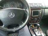 Mercedes-Benz ML 320 2001 годаүшін4 300 000 тг. в Байконыр