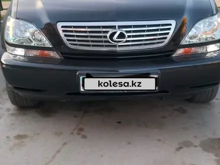 Lexus RX 300 2002 года за 5 300 000 тг. в Караганда – фото 7