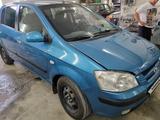 Hyundai Getz 2005 годаүшін2 350 000 тг. в Уральск – фото 2