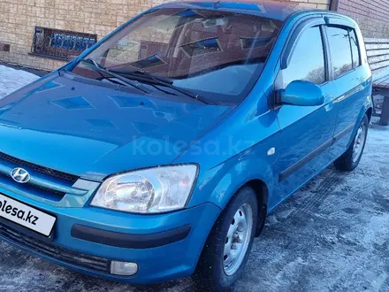 Hyundai Getz 2005 года за 2 350 000 тг. в Уральск – фото 10