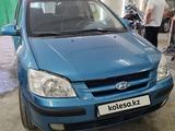 Hyundai Getz 2005 годаүшін2 350 000 тг. в Уральск