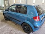 Hyundai Getz 2005 годаүшін2 350 000 тг. в Уральск – фото 4