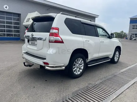 Toyota Land Cruiser Prado 2017 года за 18 000 000 тг. в Уральск – фото 4