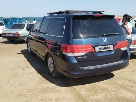 Honda Odyssey 2009 года за 8 200 000 тг. в Тараз – фото 16