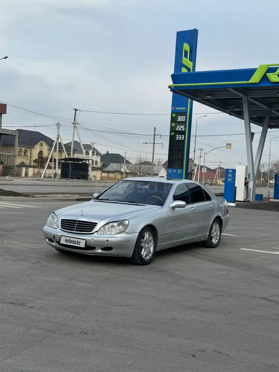 Mercedes-Benz S-Class, 1999