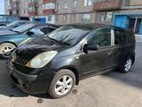 Nissan Note 2007 годаfor4 300 000 тг. в Караганда – фото 4