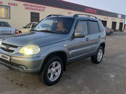 Chevrolet Niva 2014 года за 3 700 000 тг. в Атбасар