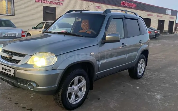 Chevrolet Niva 2014 годаүшін3 700 000 тг. в Атбасар