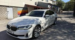 BMW 530 2023 года за 28 200 000 тг. в Караганда – фото 4