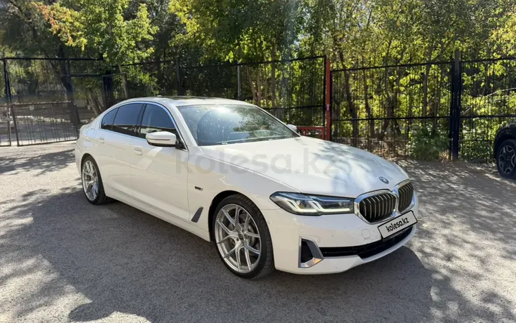 BMW 530 2023 года за 28 200 000 тг. в Караганда