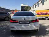 BMW 530 2023 годаүшін28 200 000 тг. в Караганда