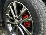 Диски с шинами R19 за 330 000 тг. в Алтай – фото 4
