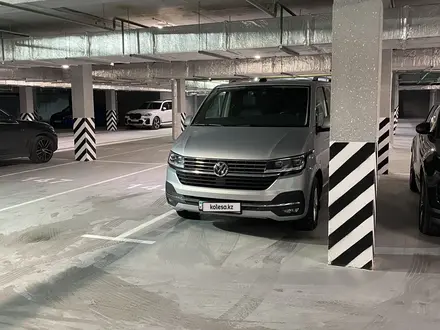 Volkswagen Multivan 2021 года за 31 500 000 тг. в Костанай – фото 9